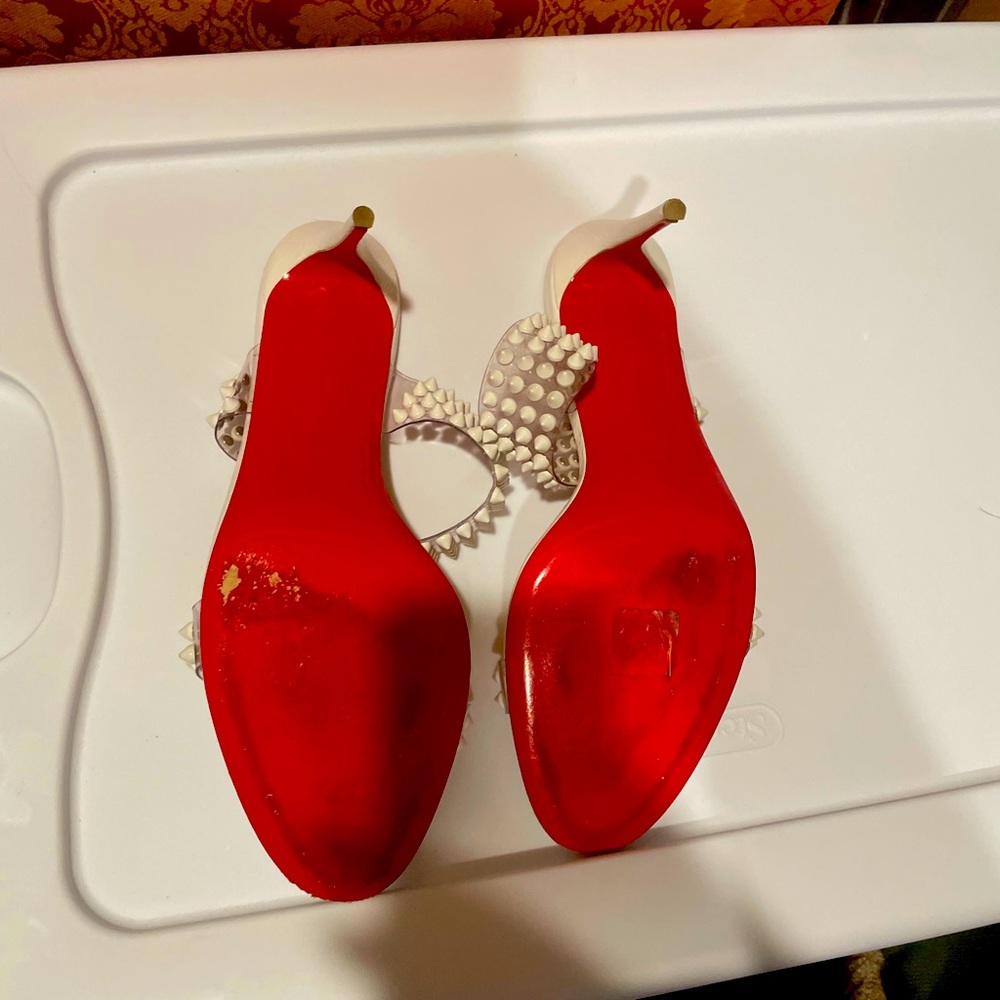 Christian Louboutin shoes